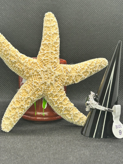 RBP2685 - Size 9 - Shimmer and Sass