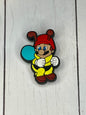 Super Mario Characters Focal Bead