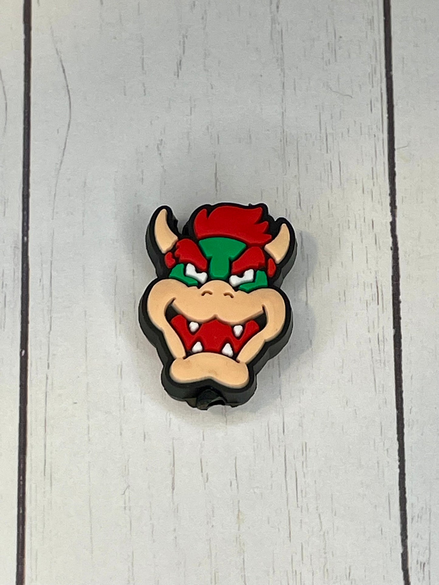 Super Mario Characters Focal Bead