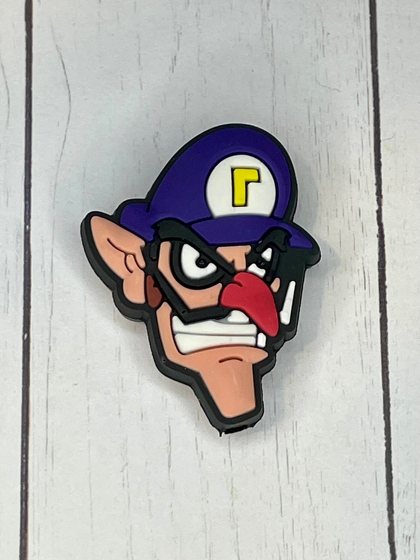 Super Mario Characters Focal Bead