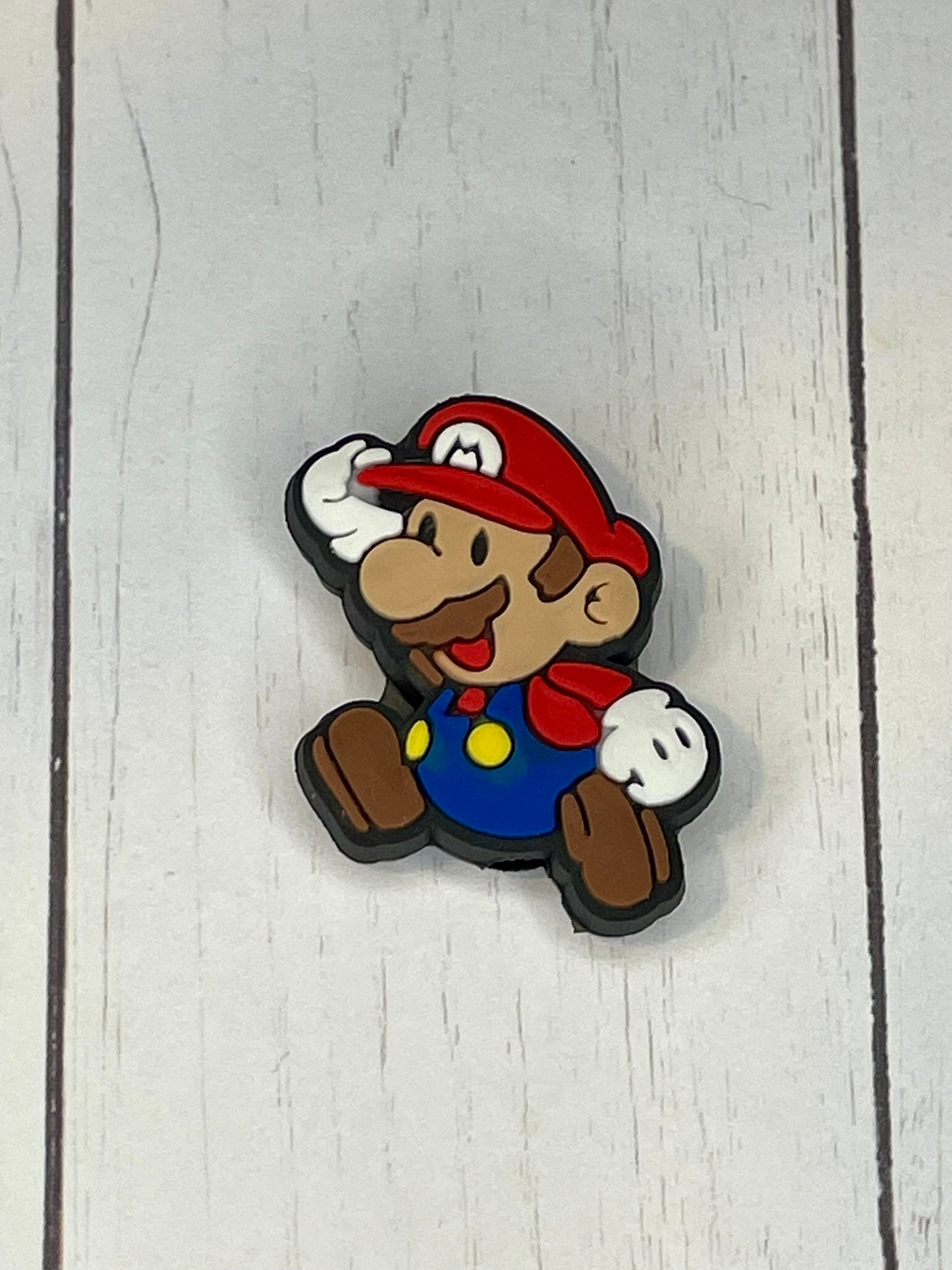 Super Mario Characters Focal Bead