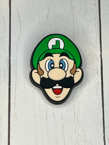 Super Mario Characters Focal Bead