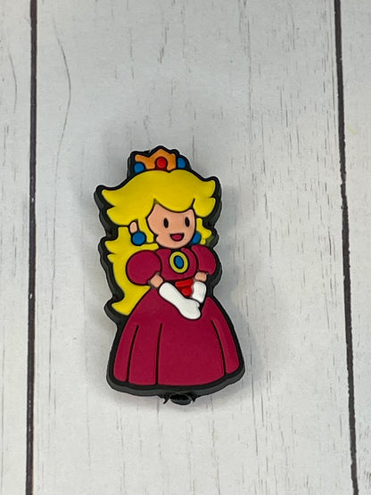 Super Mario Characters Focal Bead