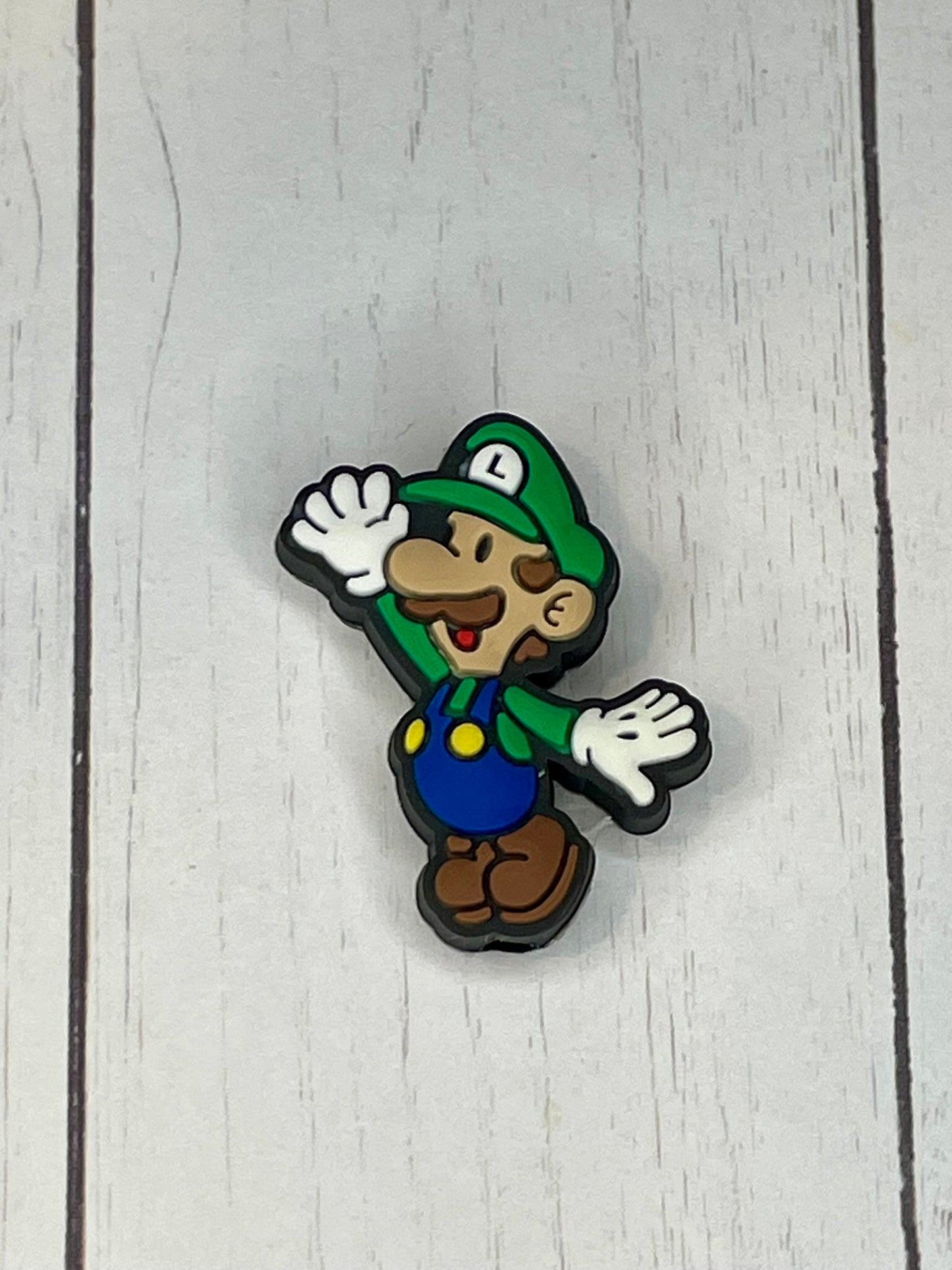 Super Mario Characters Focal Bead