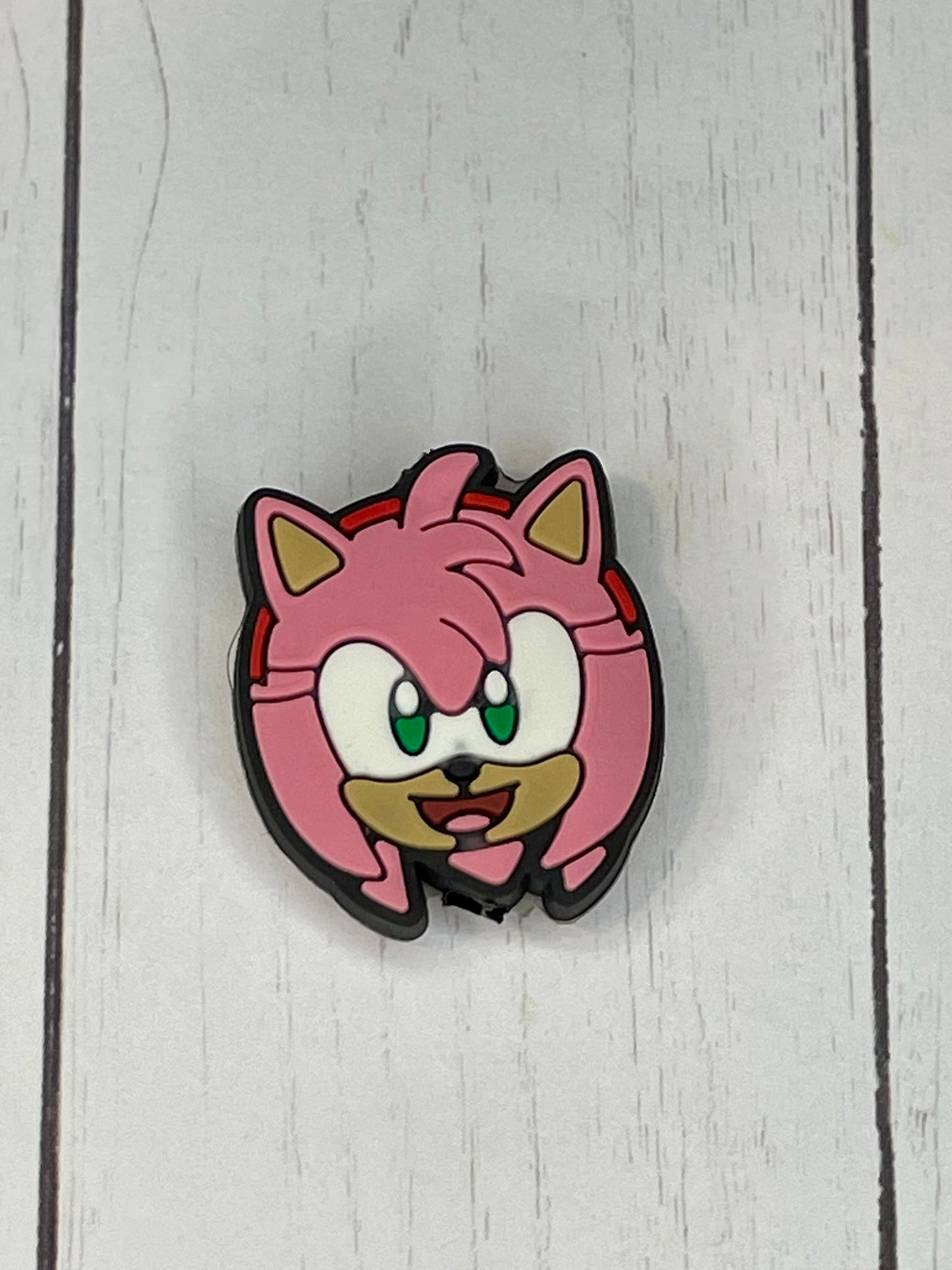 Sonic Characters Focal Bead