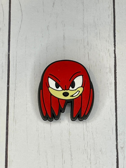 Sonic Characters Focal Bead