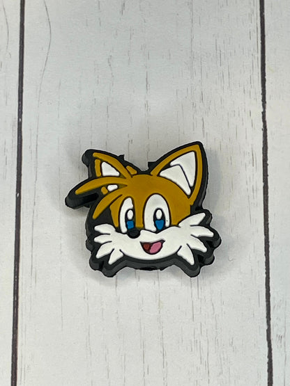 Sonic Characters Focal Bead