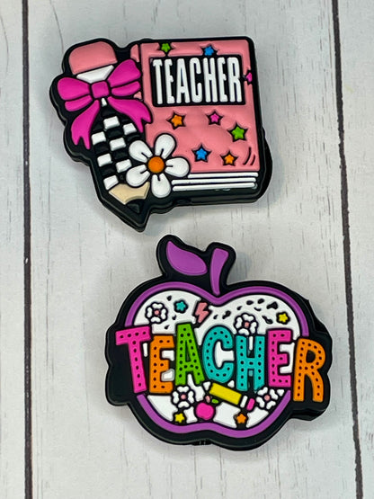 Teacher Focal Bead