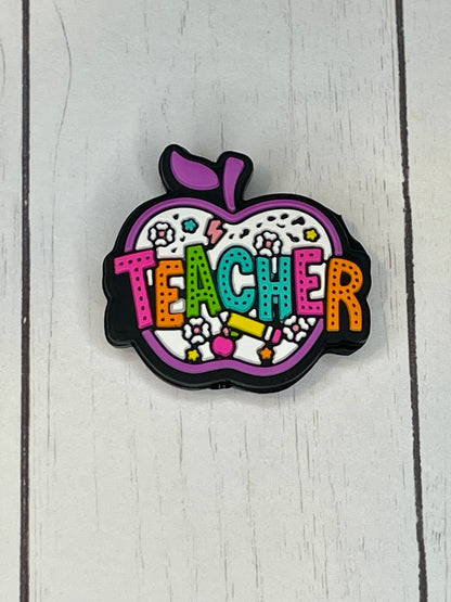 Teacher Focal Bead