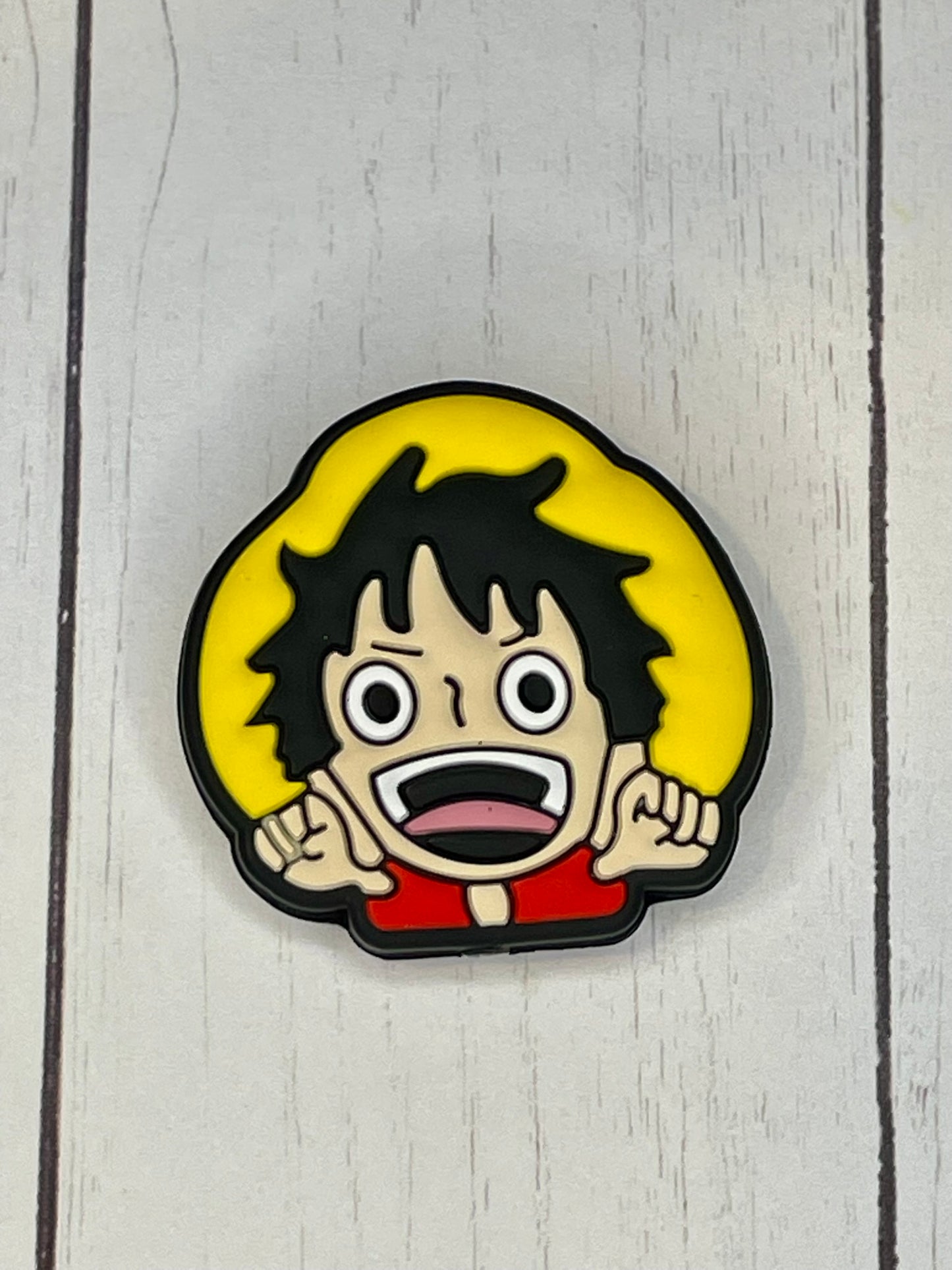 Luffy Focal Bead