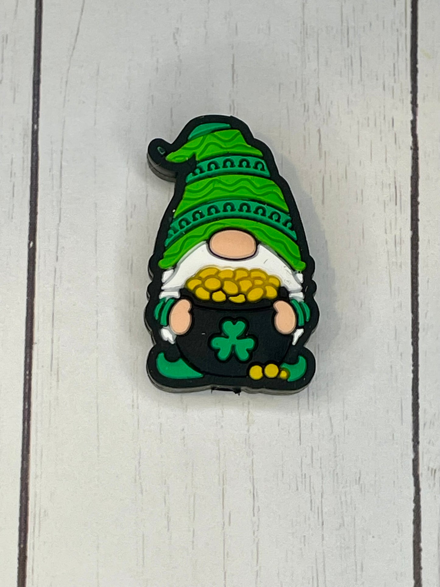 Lucky Gnome Focal Bead