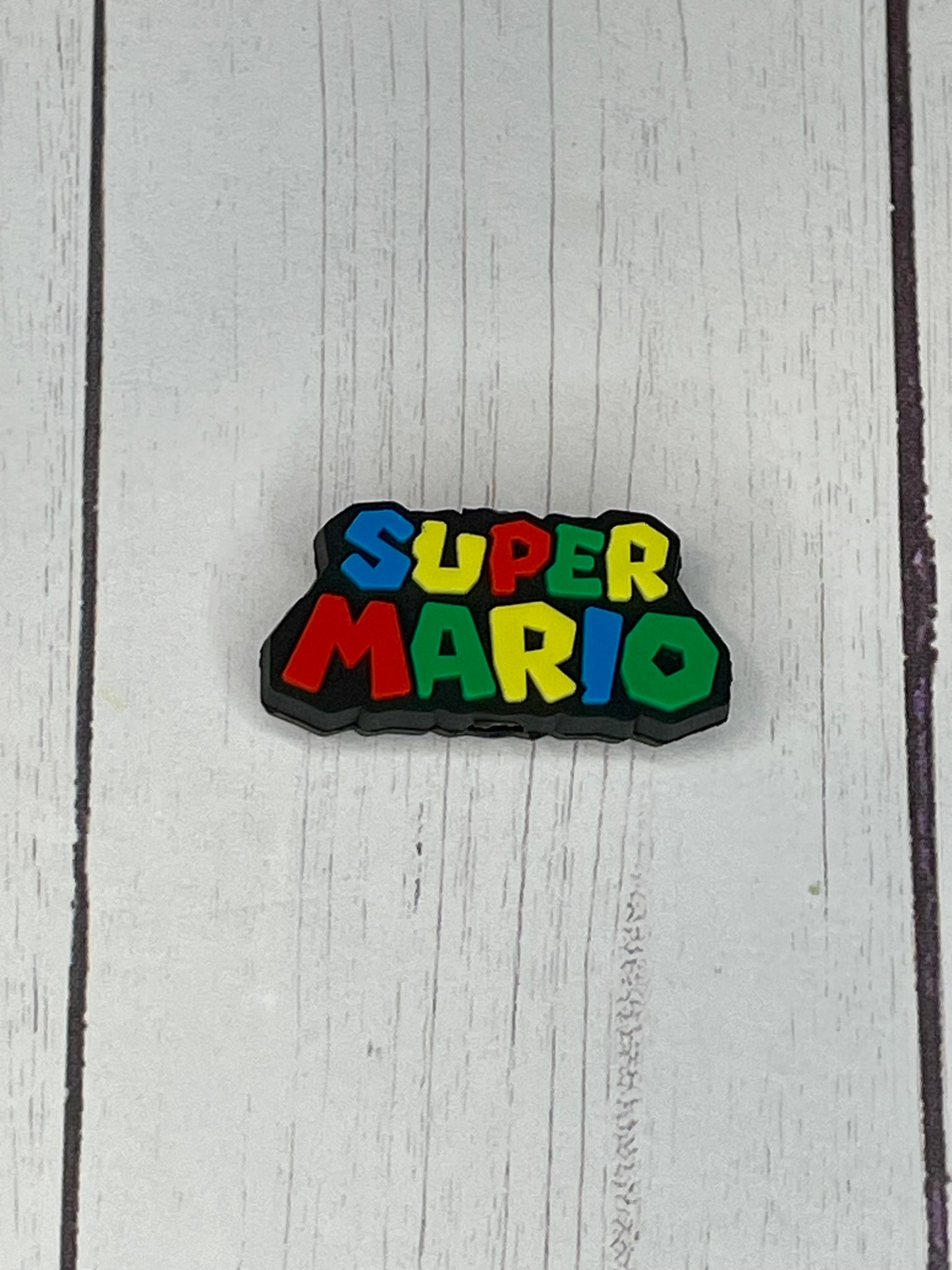 Super Mario Focal Bead