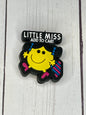 Little Miss Focal Bead