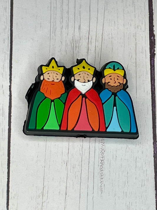 Three Wise Men Focal Bead