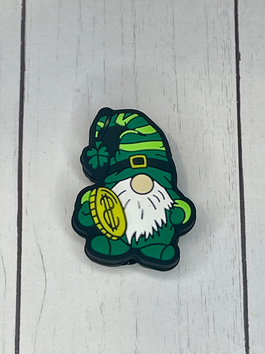 Lucky Money Gnome Focal Bead