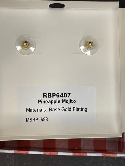 RBP6407 -  Pineapple Mojito