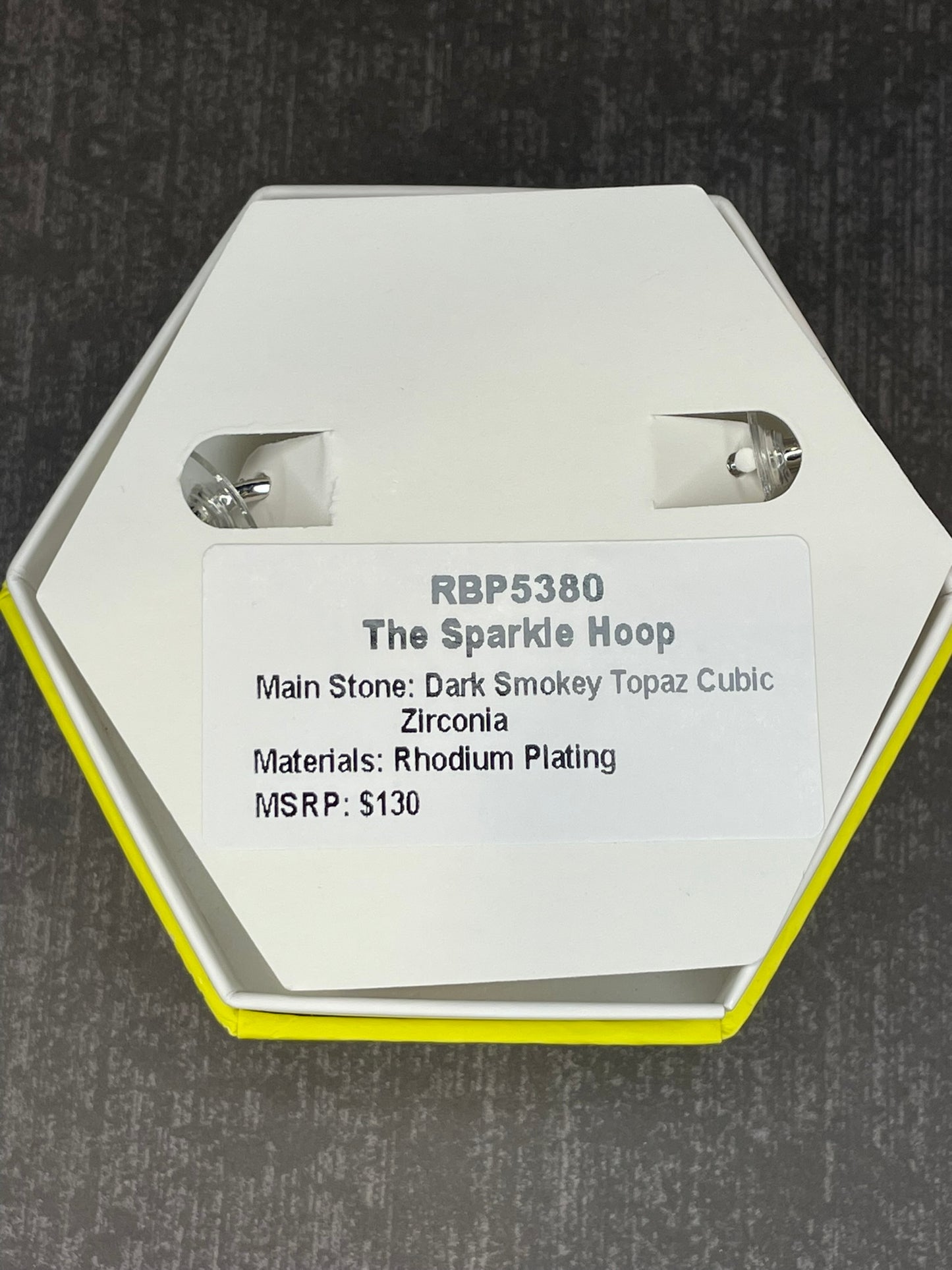 RBP5380 - The Sparkle Hoop