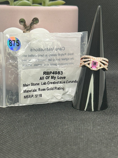 RBP4983 - Size 6 - All Of My Love