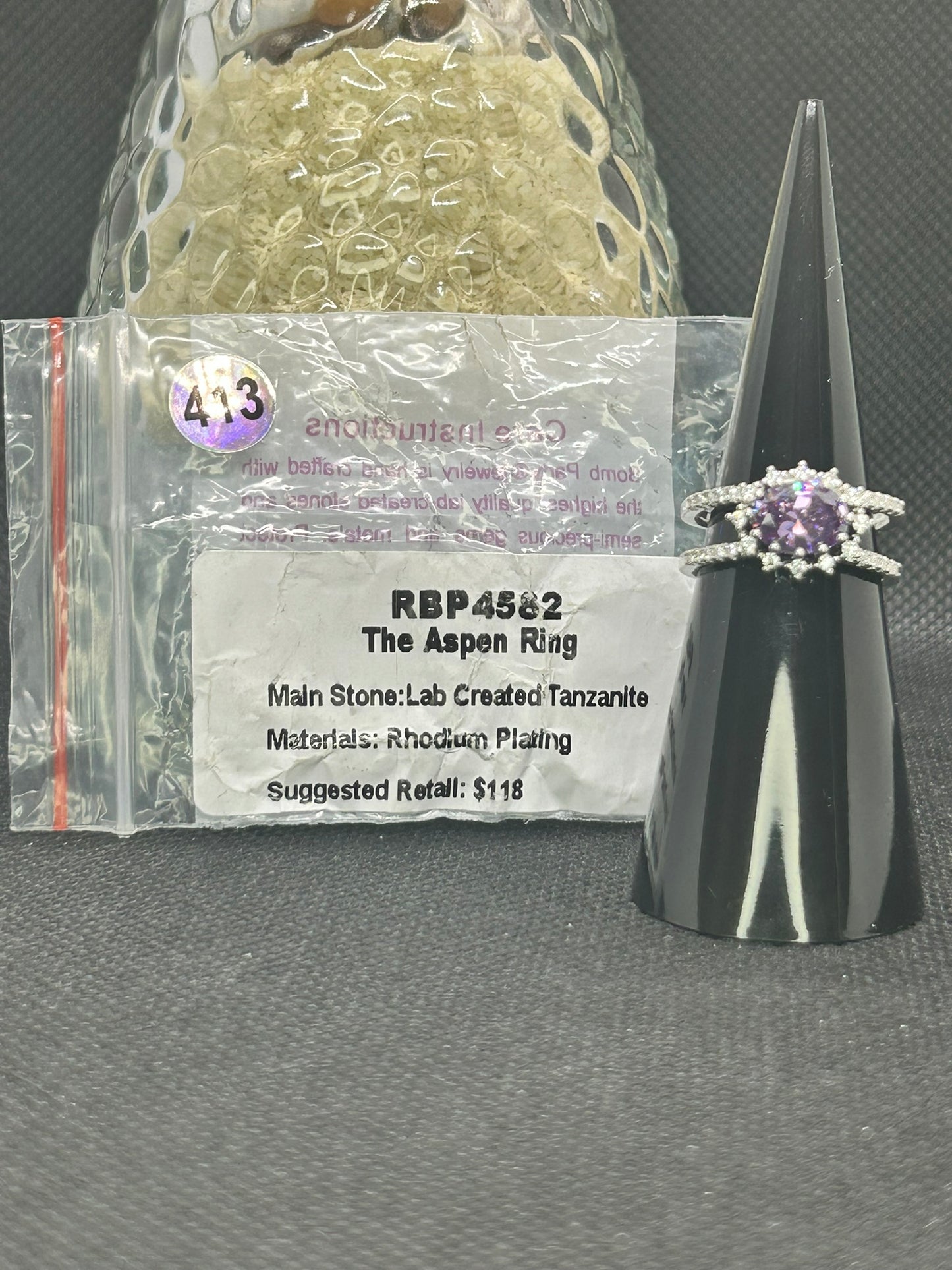 RBP4582 - Size 5 - The Aspen Ring