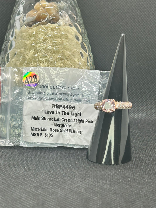 RBP4495 - Size 6 - Love In The Light