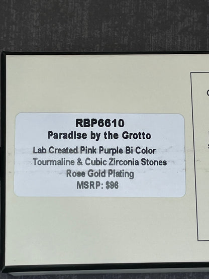 RBP6610 - Paradise by the Grotto