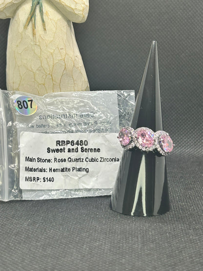 RBP6480 - Size 7 - Sweet and Serene