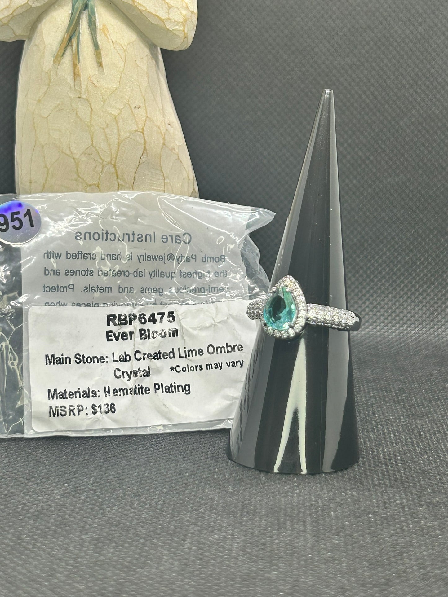RBP6475 - Size 7 - Ever Bloom