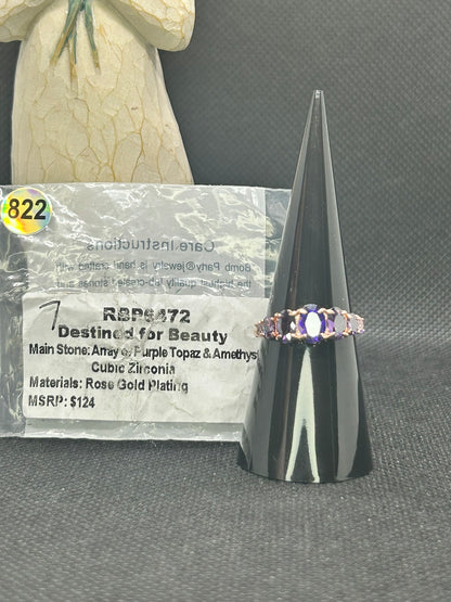 RBP6472 - Size 7 - Destined for Beauty
