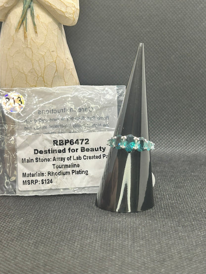 RBP6472 - Size 7 - Destined For Beauty