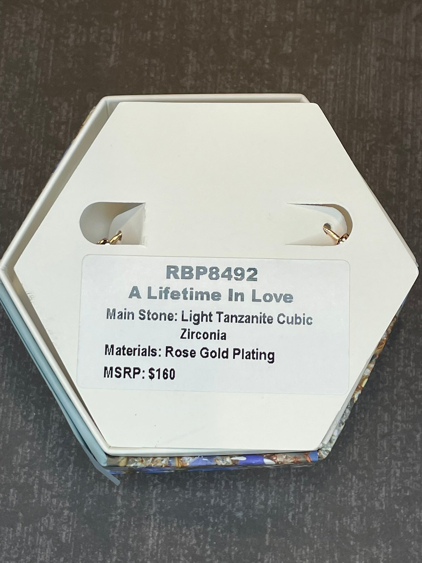 RBP8492 - A Lifetime In Love