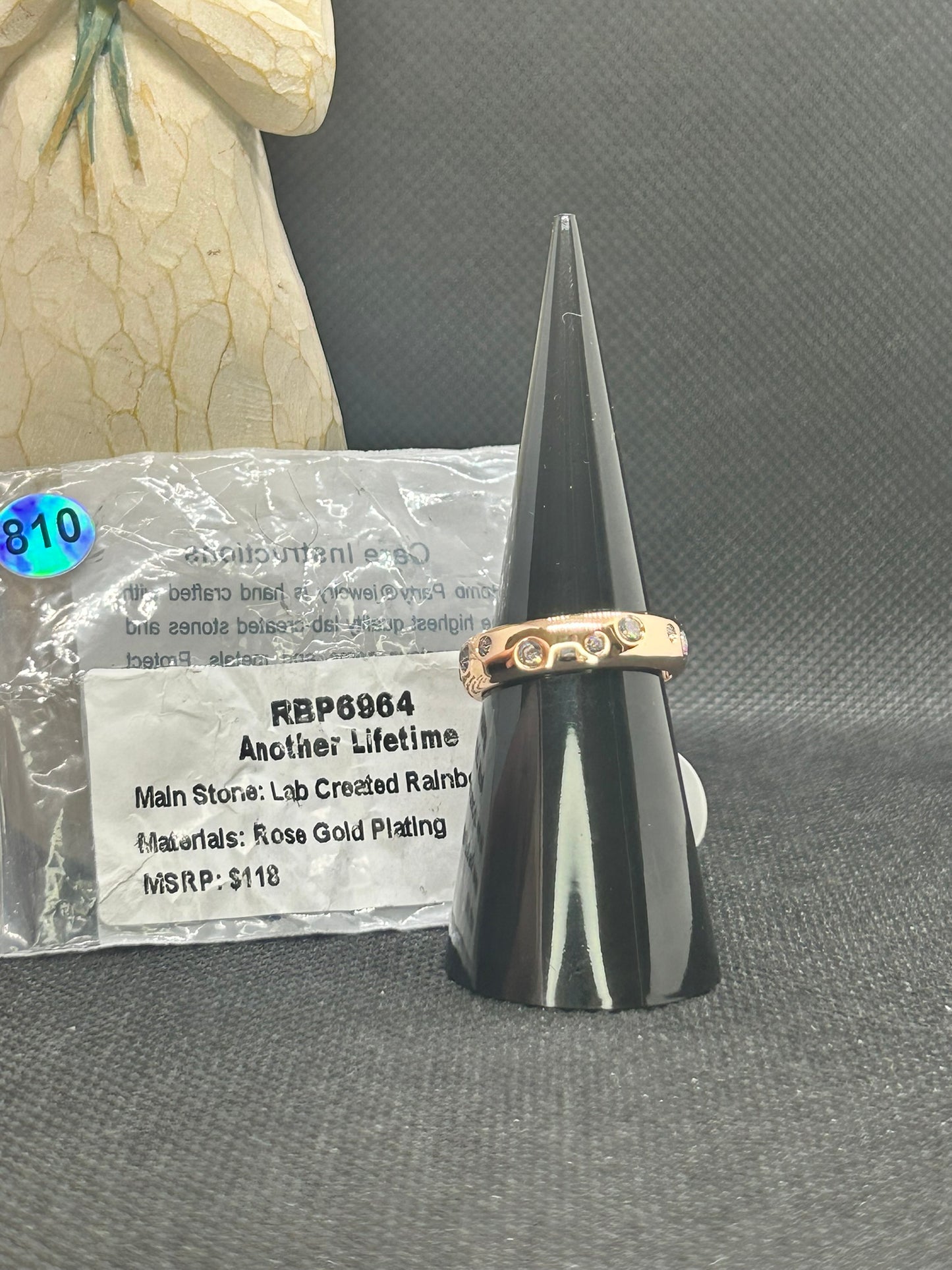RBP6964 - Size 7 - Another Lifetime