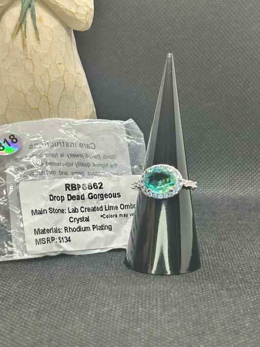RBP6862 - Size 7 -Drop Dead Gorgeous