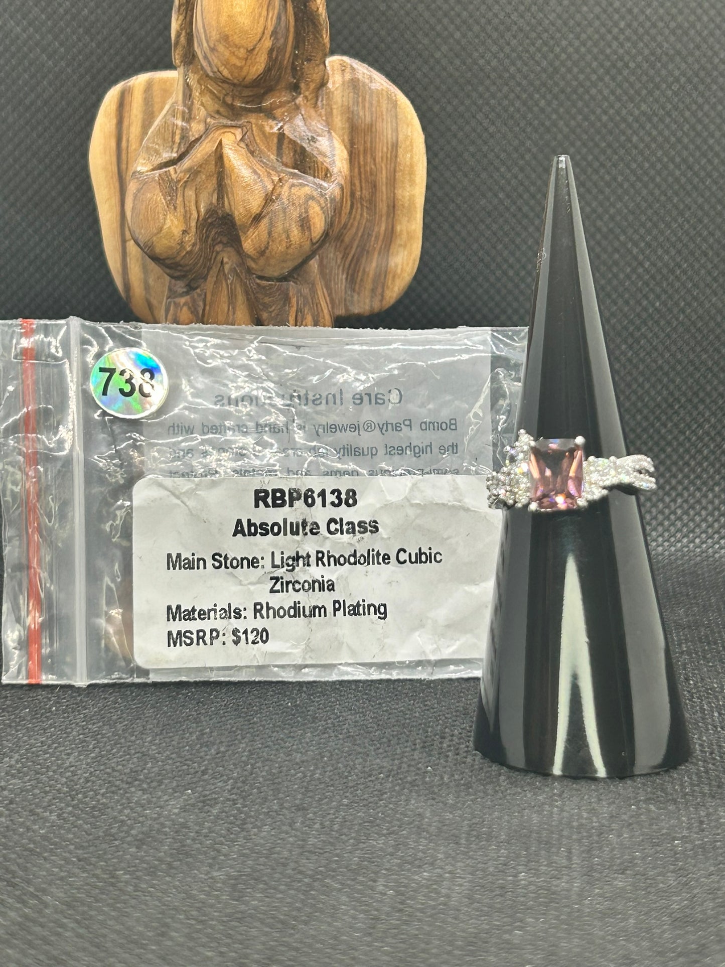 RBP6138 - Size 5 - Absolute Class