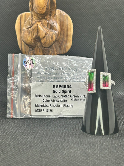 RBP6654 - Size 5 - Bold Spirit