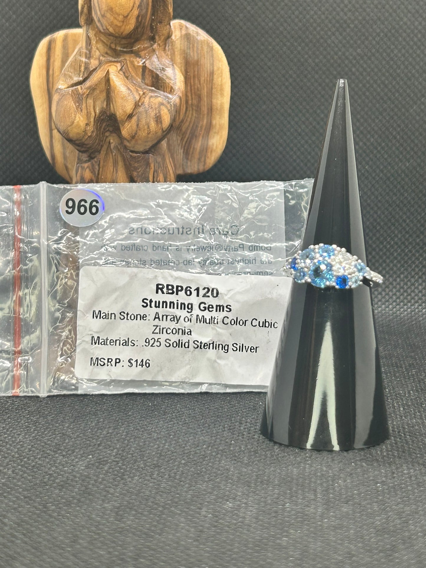 RBP6120 - Size 5 - Stunning Gems