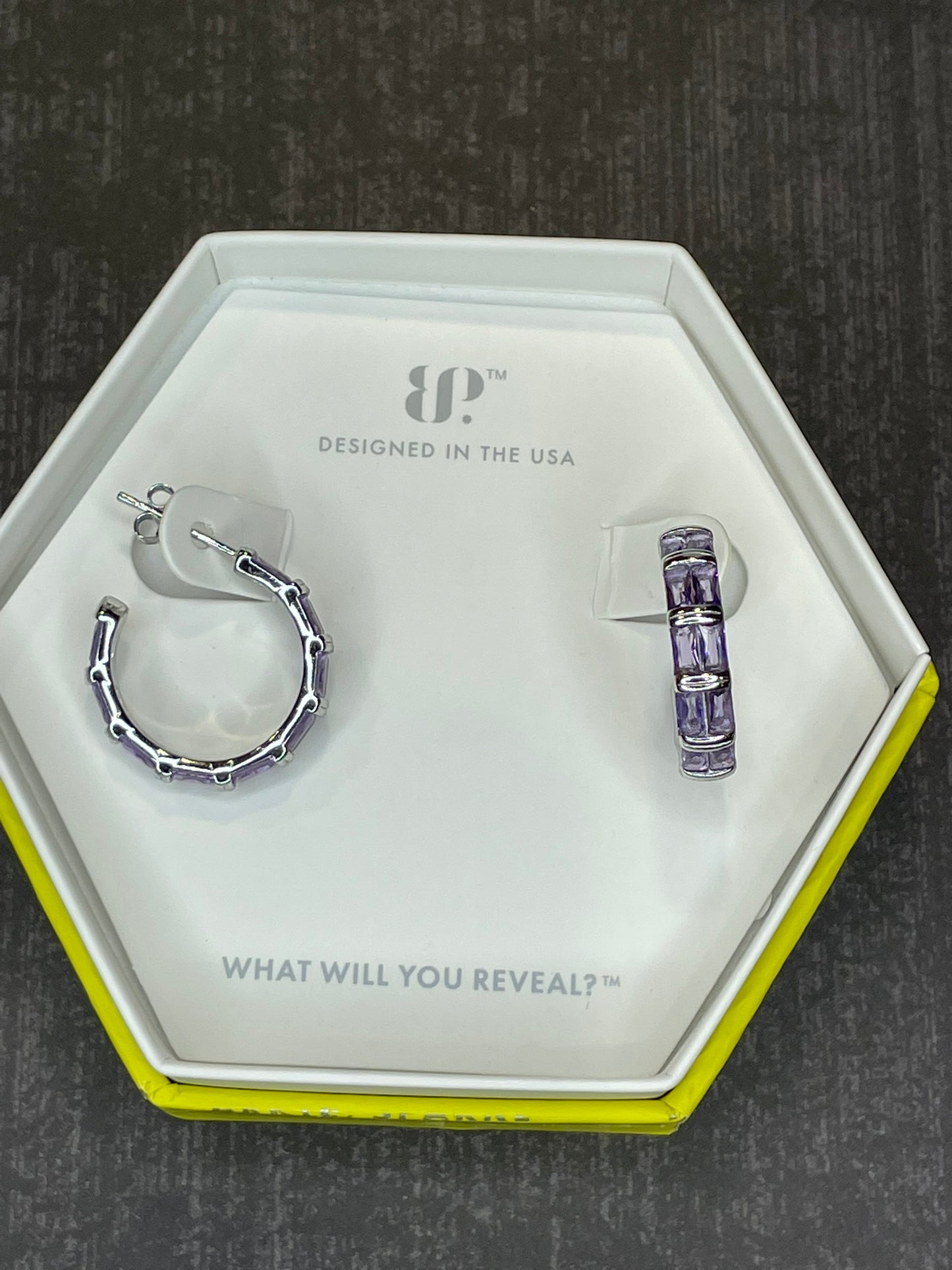 RBP8575 - Elegantly Enchanted Hoops