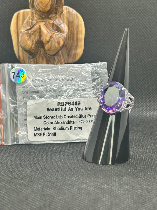RBP6469 - Size 5 - Beautiful As You Are