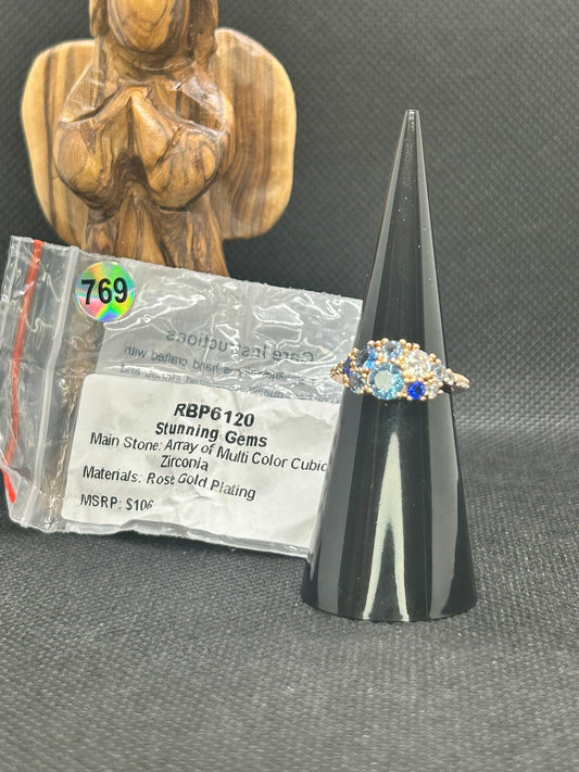 RBP6120 - Size 5 - Stunning Gems