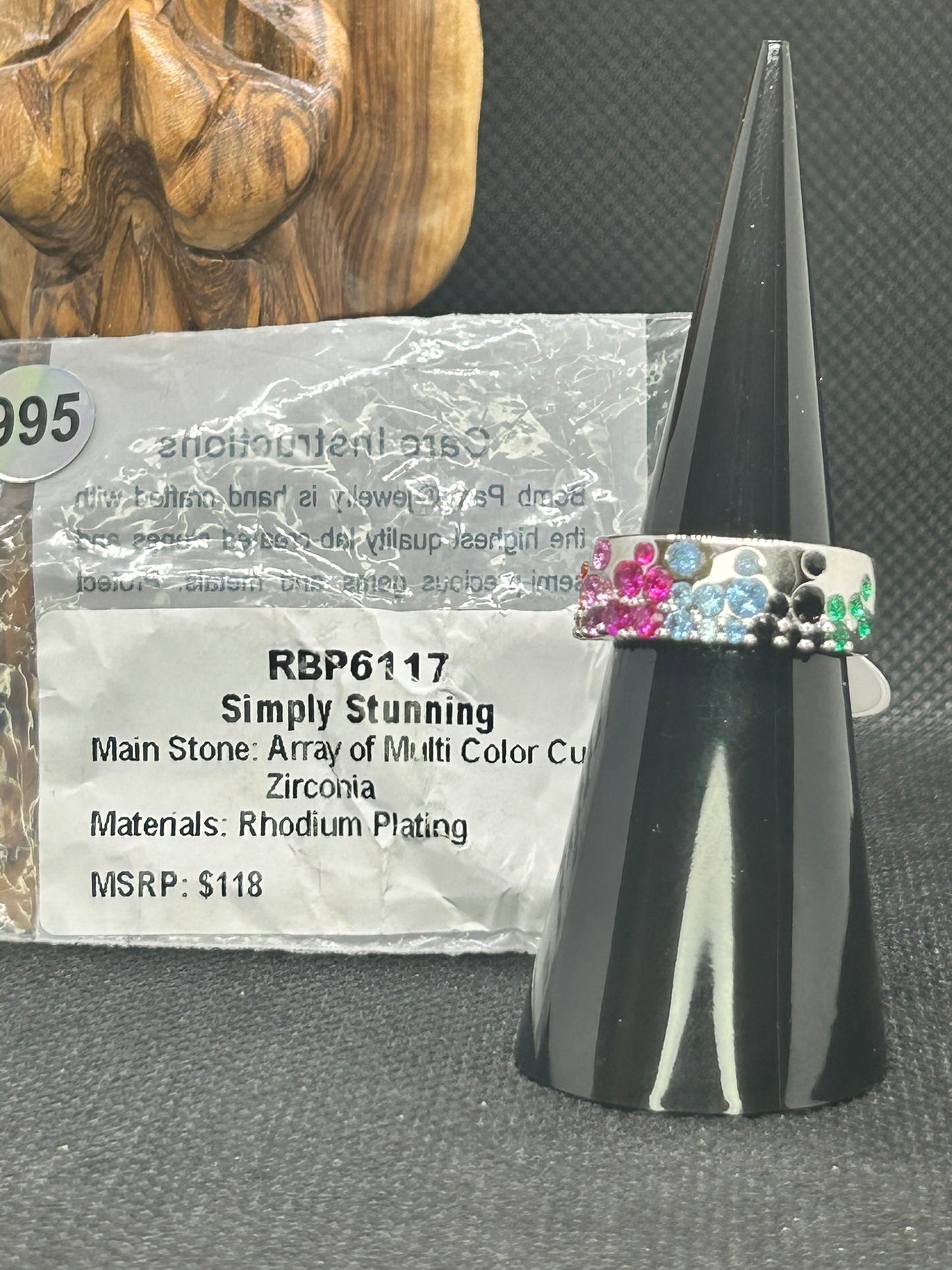 RBP6117 - Size 5 - Simply Stunning