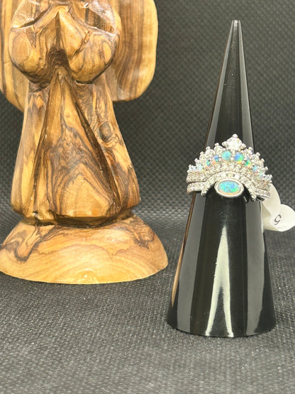 RBP6586 - Size 5 - Angelic Wonder