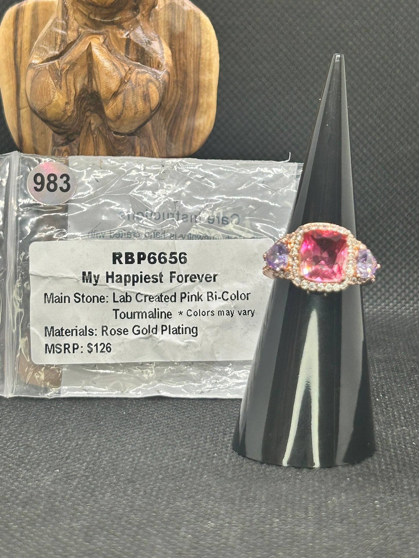 RBP6656 - Size 5 - My Happiest Forever