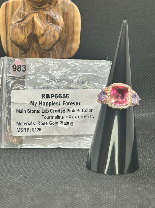 RBP6656 - Size 5 - My Happiest Forever