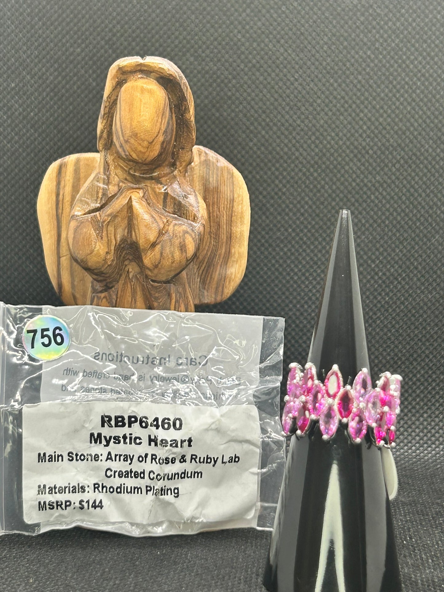 RBP6460 - Size 5 - Mystic Heart