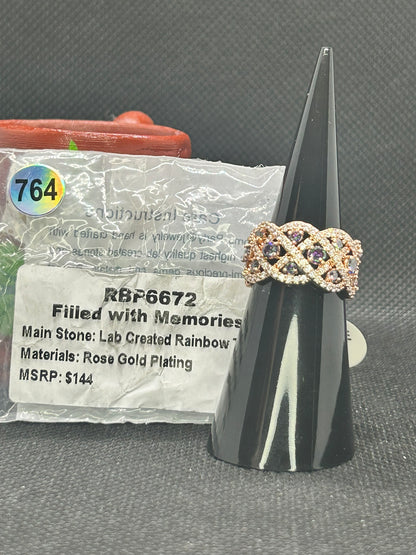 RBP6672 - Size 5 - Filled With Memories
