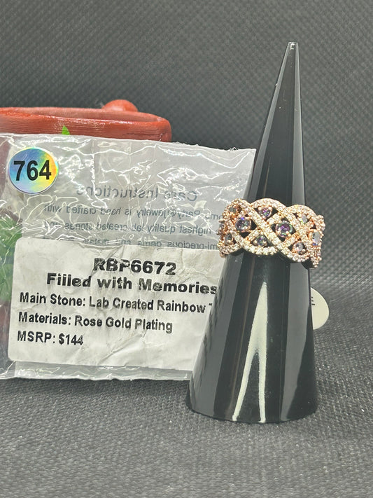 RBP6672 - Size 5 - Filled With Memories
