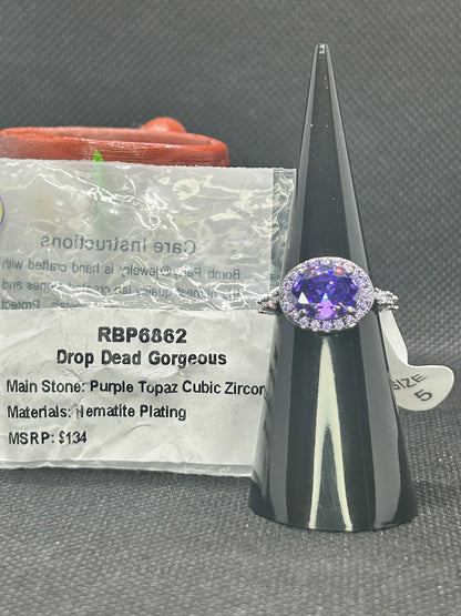 RBP6862 - Size 5 - Drop Dead Gorgeous