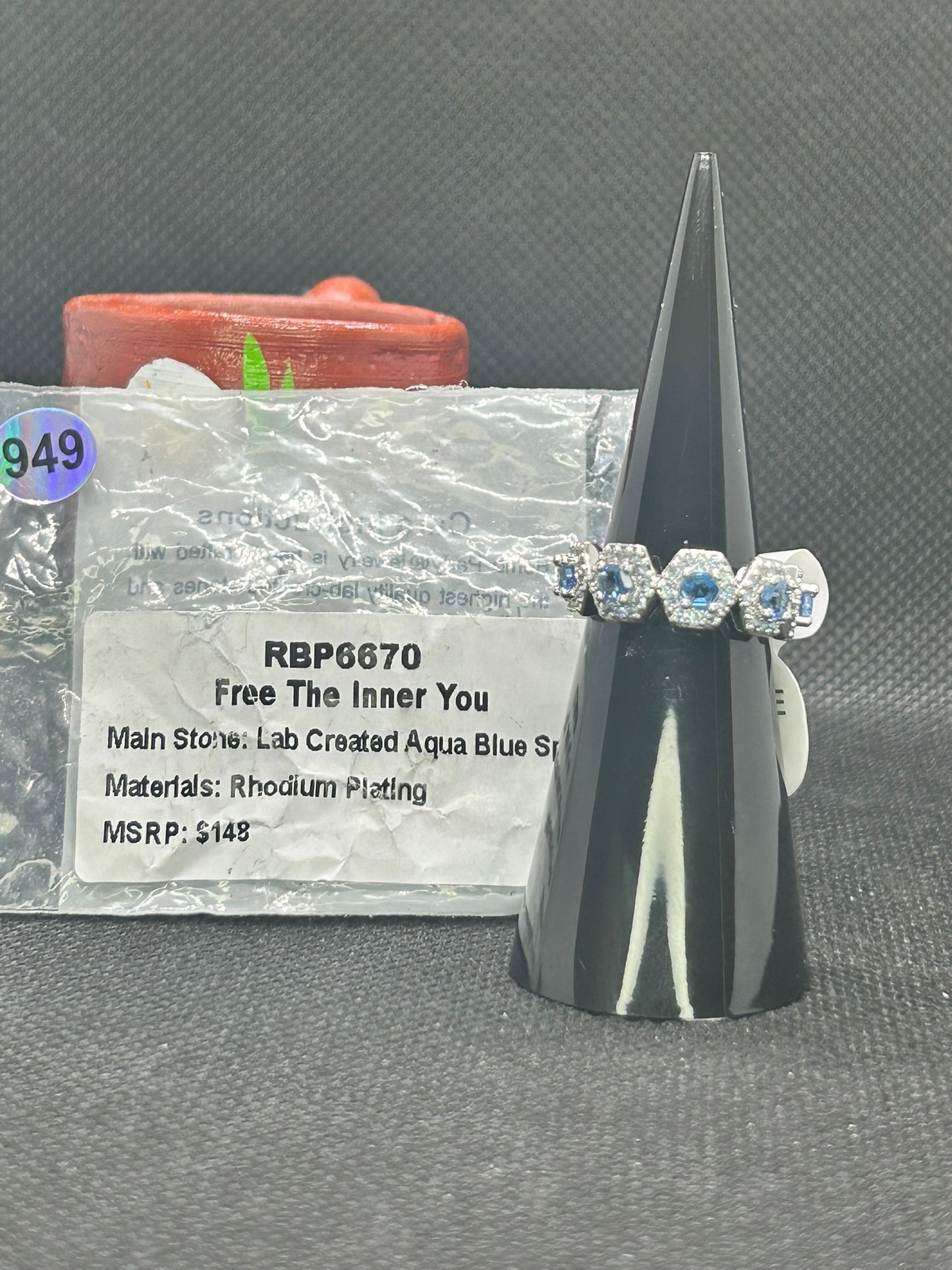 RBP6670 - Size 5 - Free The Inner You