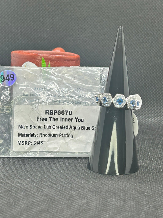 RBP6670 - Size 5 - Free The Inner You