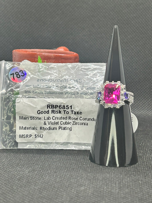 RBP6851 - Size 5 - Good Risk To Take