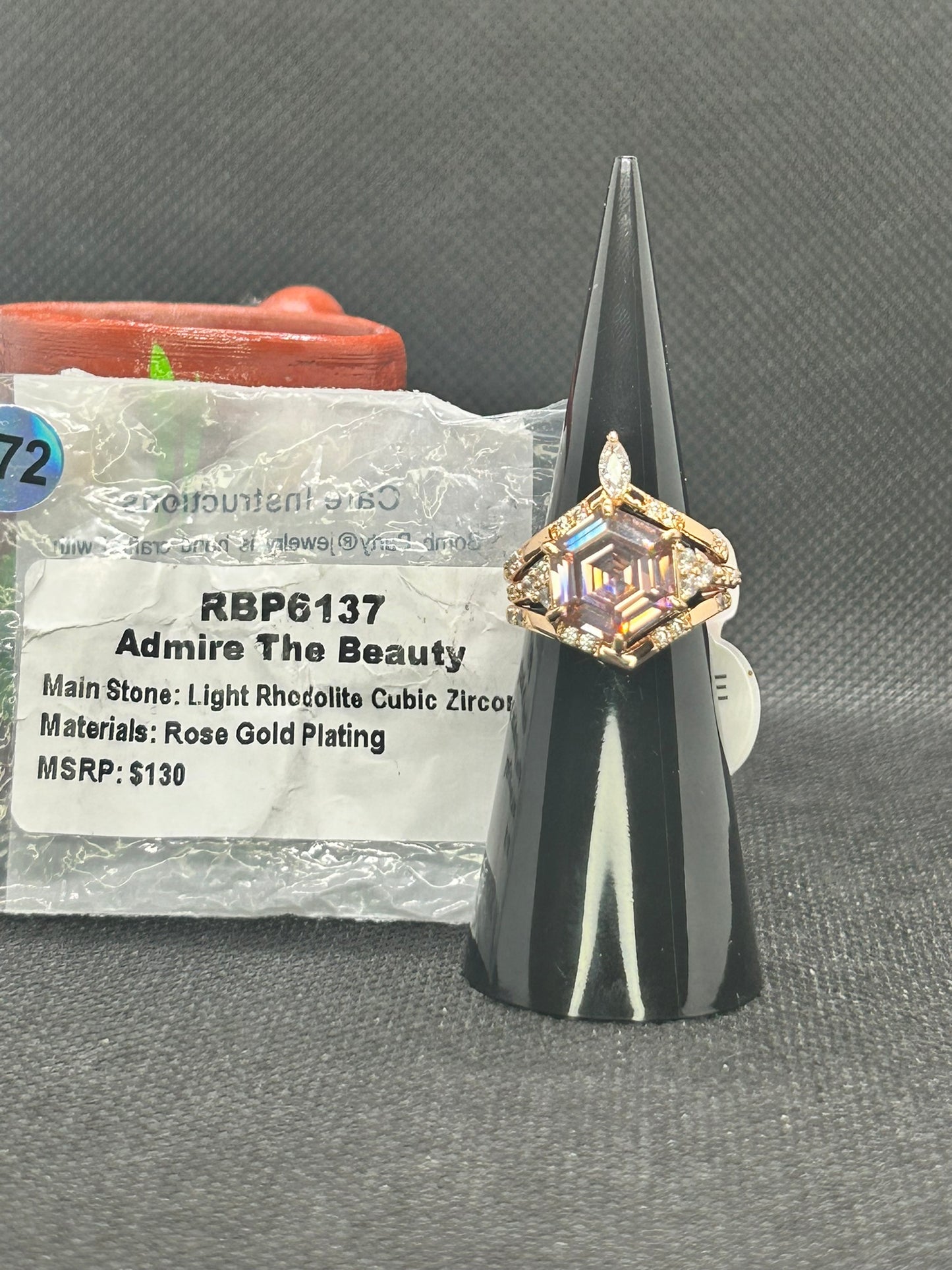 RBP6137 - Size 5 - Admire The Beauty